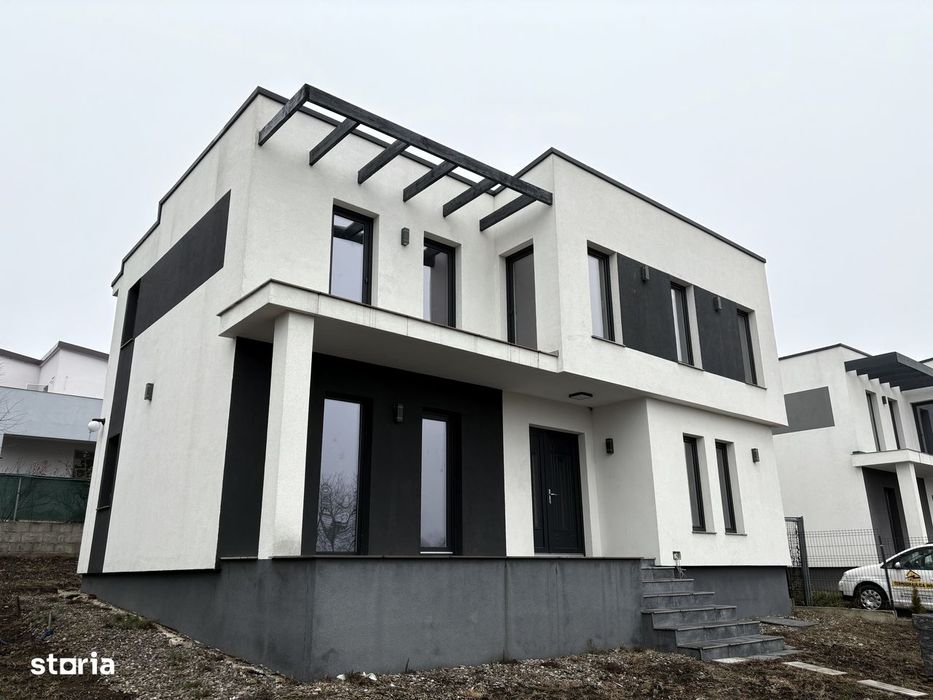 CASA PARTER+ETAJ+400mp | Zona superba