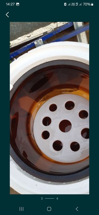 Эксикатор новый срочно продам