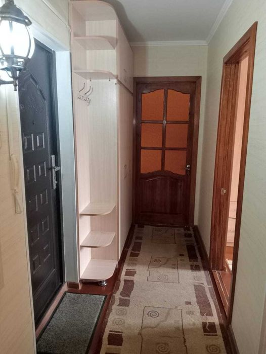 Двухкомнатная квартира.