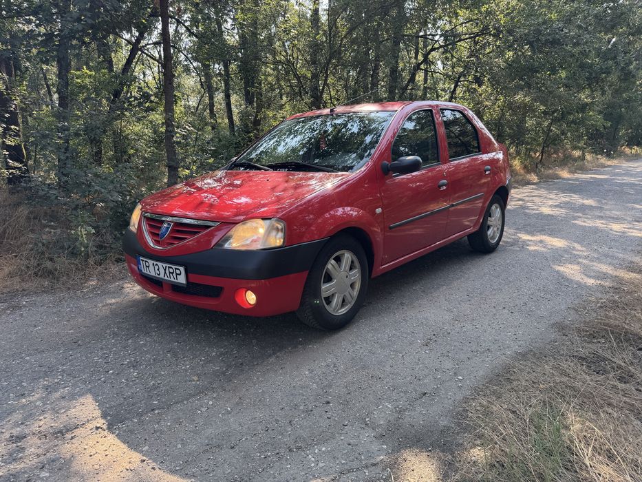 DACIA Logan 2008 — imagine 2