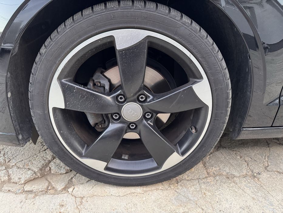 Vand 8 anvelope VARA+IARNA 225.40.18