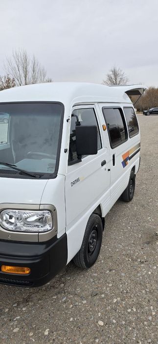 Chevrolet Damas-2023