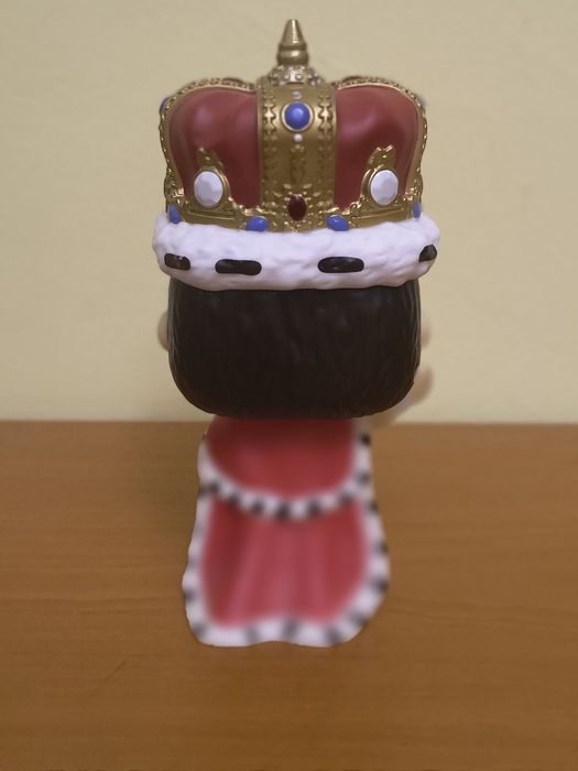 Figurina Funko pop Diamond Edition Freddie Mercury Queen