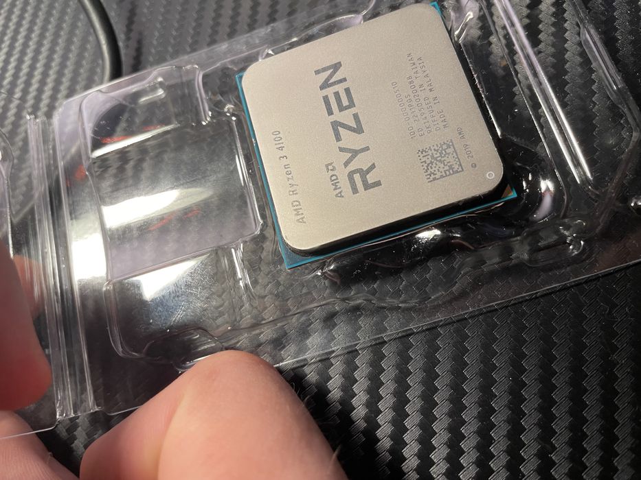 Amd Ryzen 3 4100