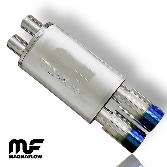 Выхлопные банки оптом и в розницу