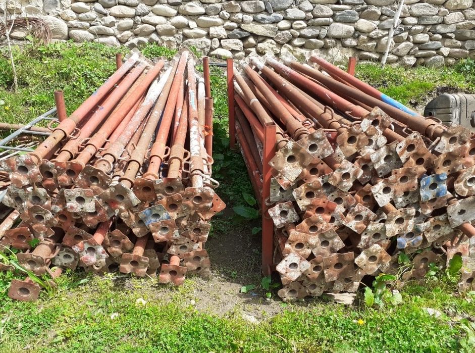 Inchiriez panouri cofraje doka popi reglabili pt placa schela metalica