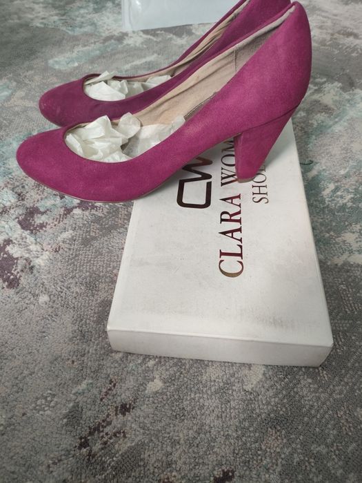 Туфли размер 38 от Zara