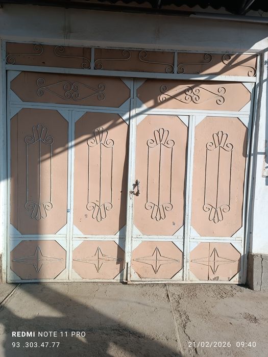 Eski baquvvat 3ta darvoza sotiladi