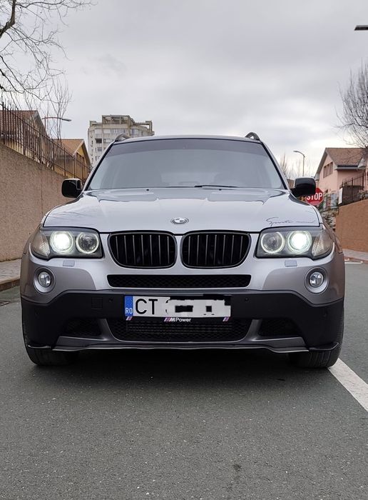 BMW X3 E83 Facelift • 2.0d 150CP M47 • xDrive • Revizii făcute •
