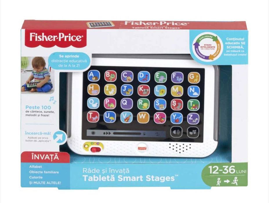 Таблет fisher price