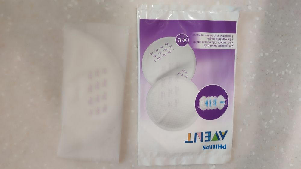 Молокоотсос Philips Avent ultra comfort