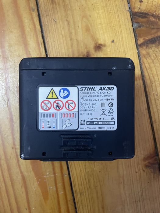 Drujba STIHL MSA 140c Trimer HSA 56 trimer gard viu cu acumulator