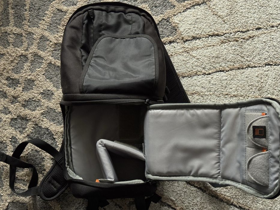 Фотографска раница Lowepro Fastpack 100