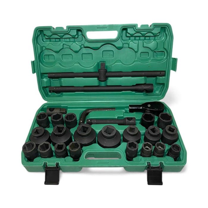 Камионджийско гедоре 26 части 3/4″ и 1″ STAHLMAYER