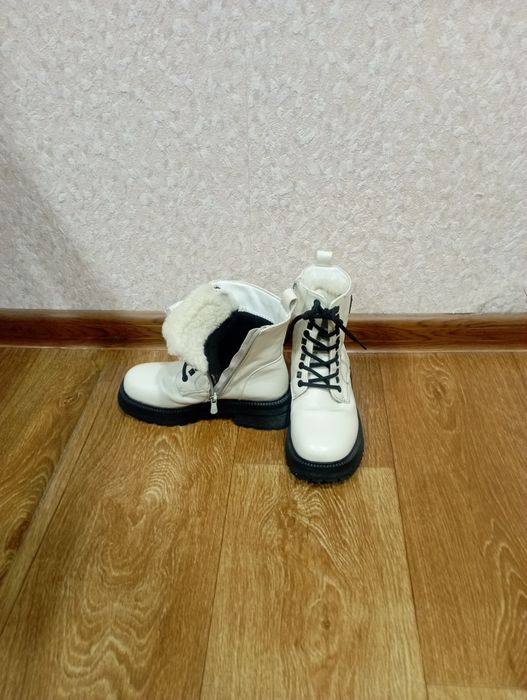 Сапоги детские для девочки