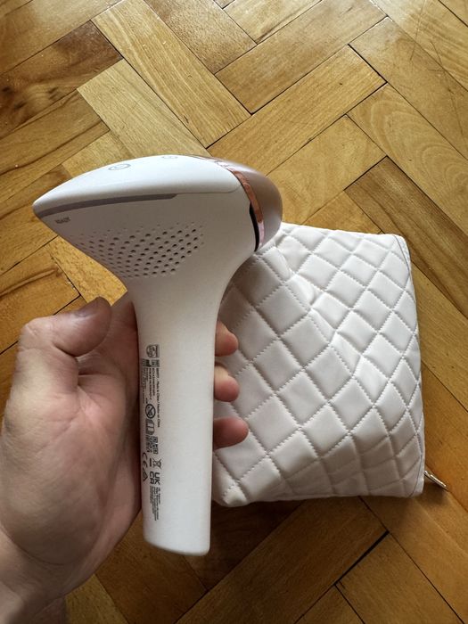 Нов! Фотоепилатор IPL Philips Lumea Series 9900 BRI977/00