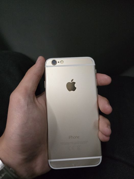 Продам iPhone 6 32 gb