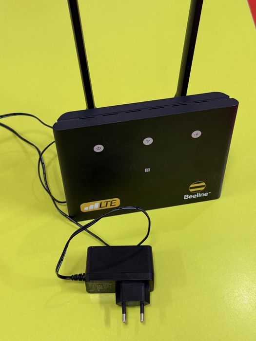 Wi-Fi beeline в хорошем качестве
