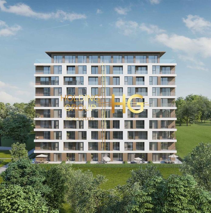 Продава се Двустаен апартамент в Варна, Аспарухово - 68 кв.м за 1200 €/кв.м - Снимка #7