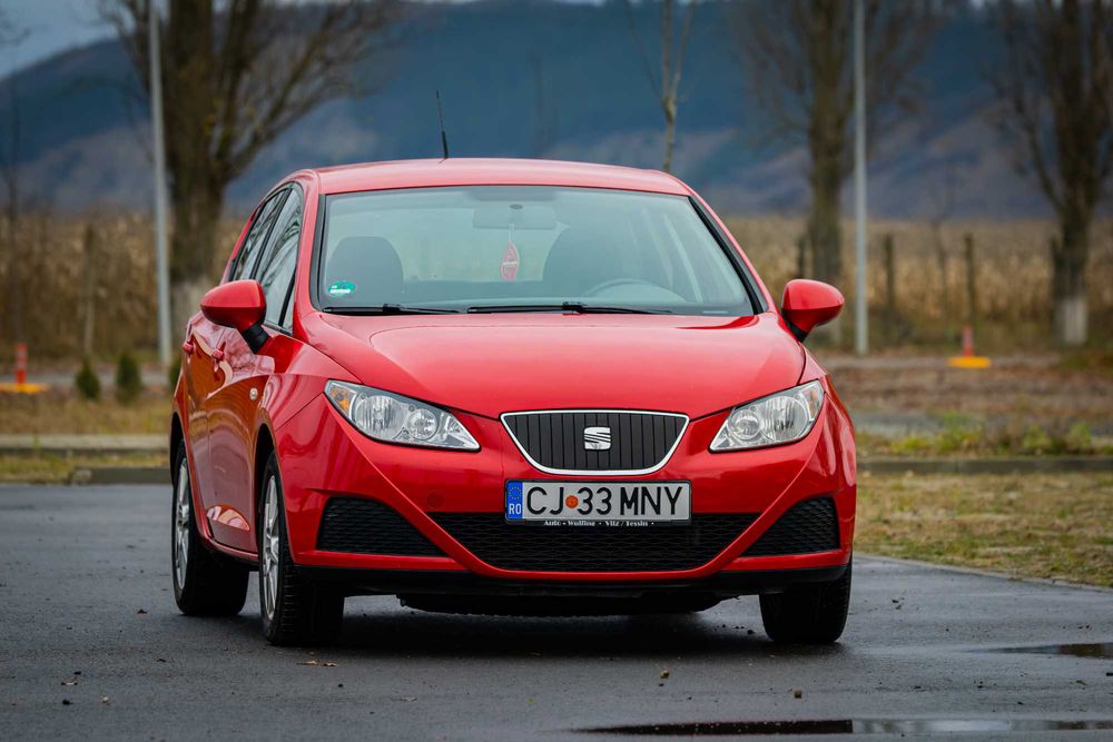 Seat Ibiza 2010, Motor 1.4 diesel 75 cai