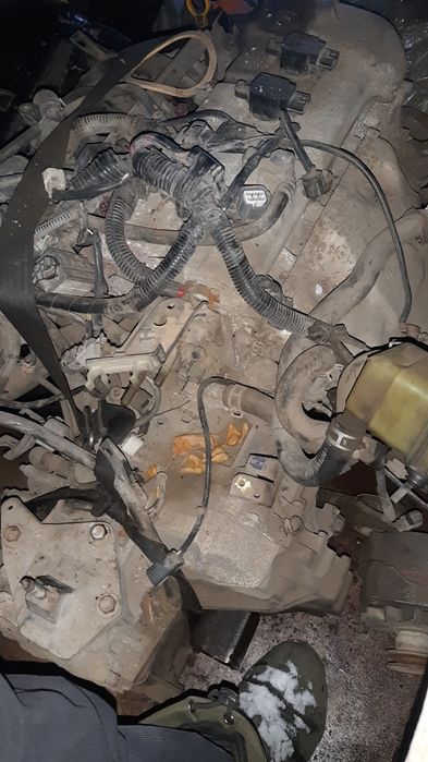 двигатель мазда демио