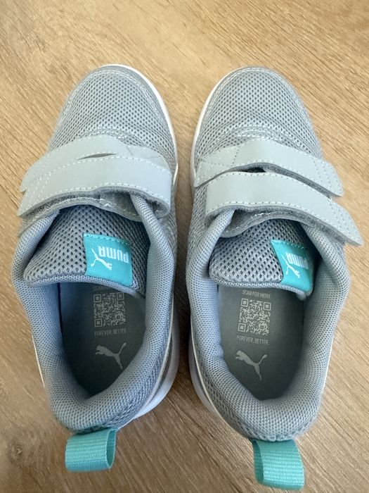 Кеды Puma состояние новых