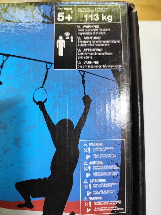 Set Slackers NinjaLine Intro