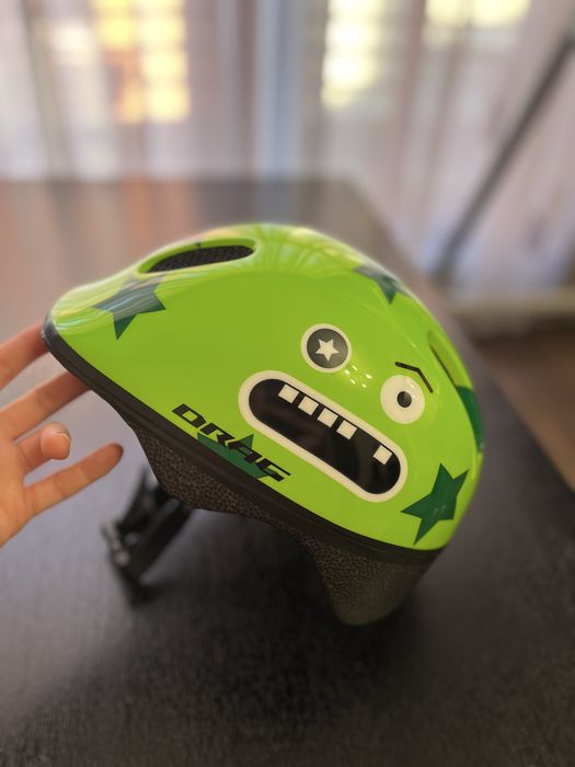 Уникална Каска за деца