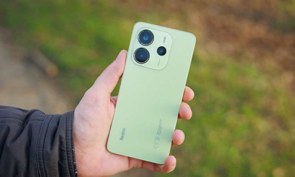 Продам Redmi Note 14 4G 8/256GB
