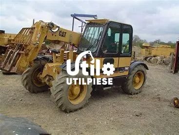 dezmembrare incarcator telescopic cat th62 th63 th82 th83 + piese