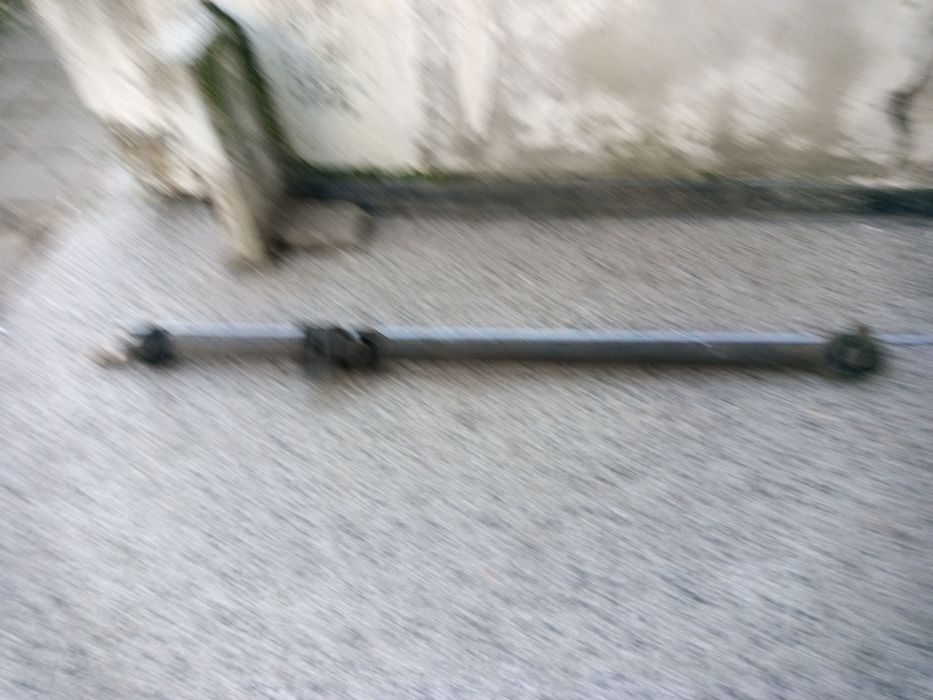 дълъг кардан за LT