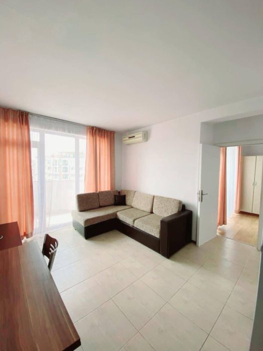 Продава се Тристаен апартамент в к.к. Слънчев бряг - 54 кв.м за 595 €/кв.м - Снимка #2