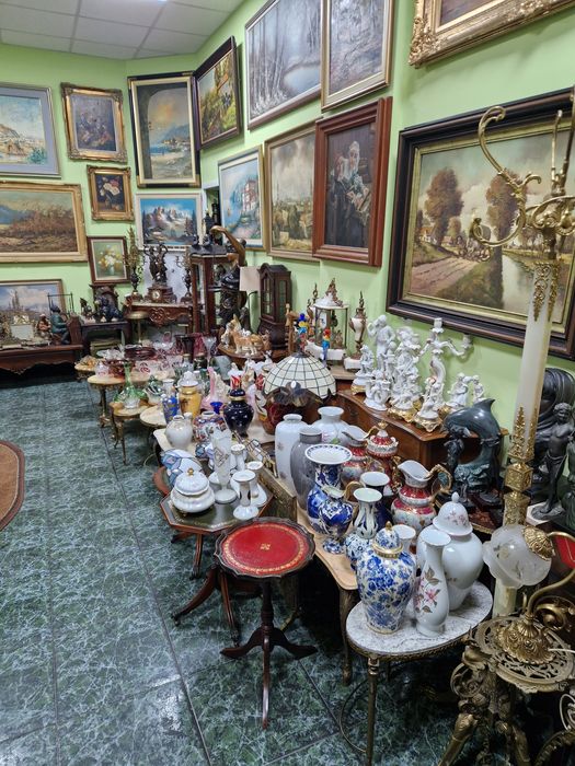 Прекрасна антикварна сребърна икона със сертификат