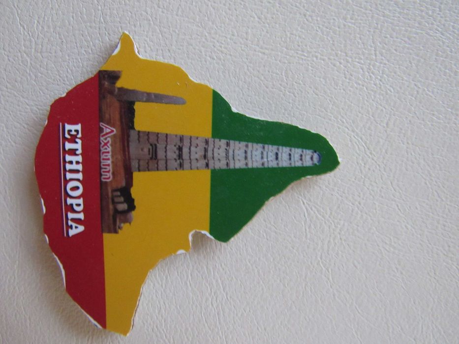 Магнит от Етиопия