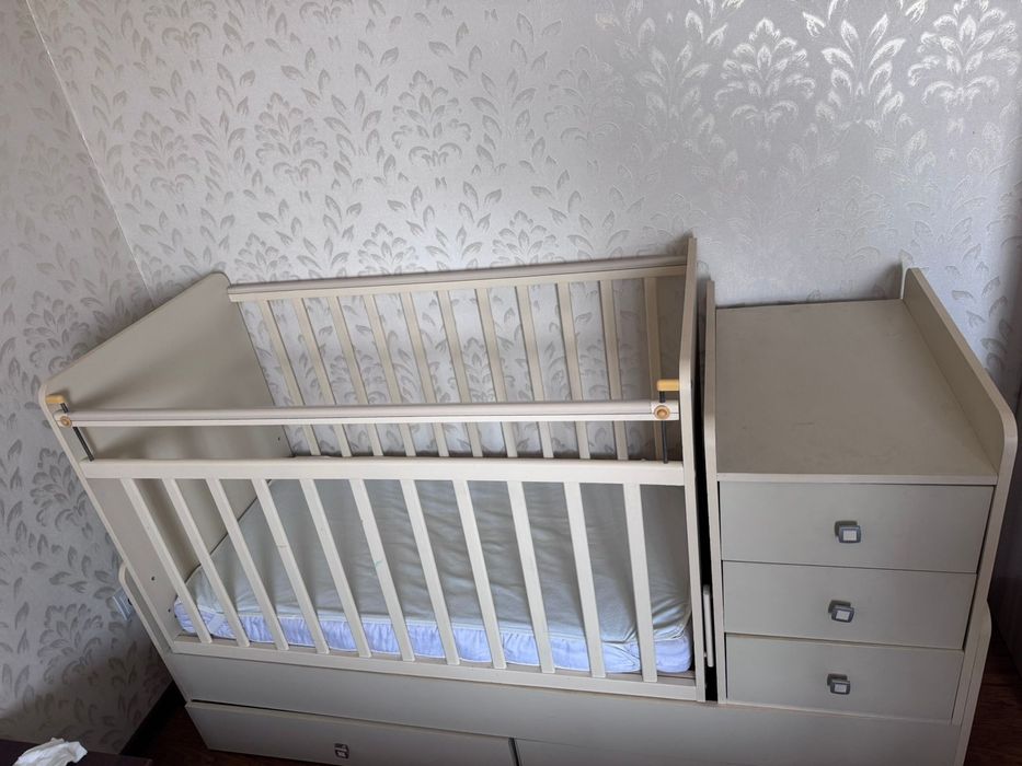 Манеж- трансформер  детский