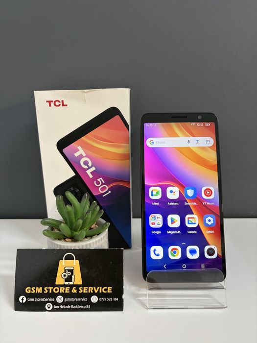 TCL 501 32Gb Garantie Gsm Store&Service