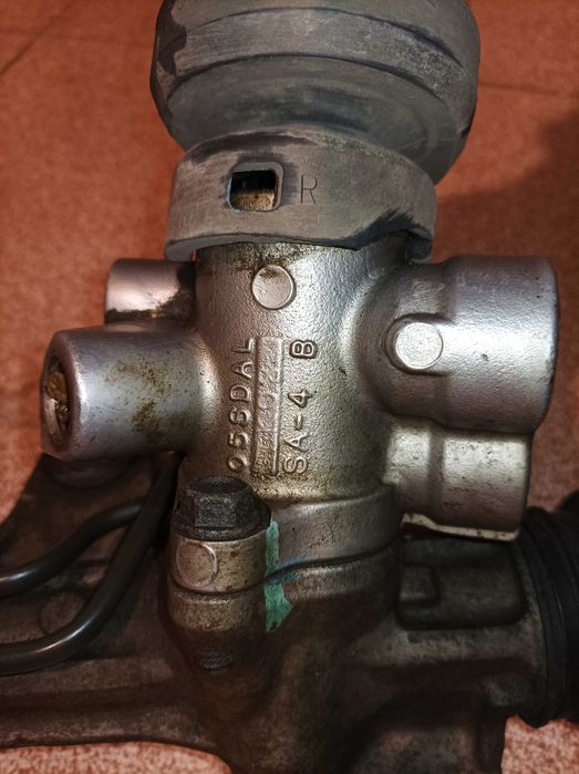 Хидравлична рейка за Хонда Акорд 2004-2008г. бензин с ляв волан