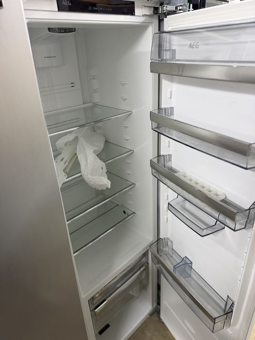 Хладилник AEG A+++ No Frost GERMANY Гаранция