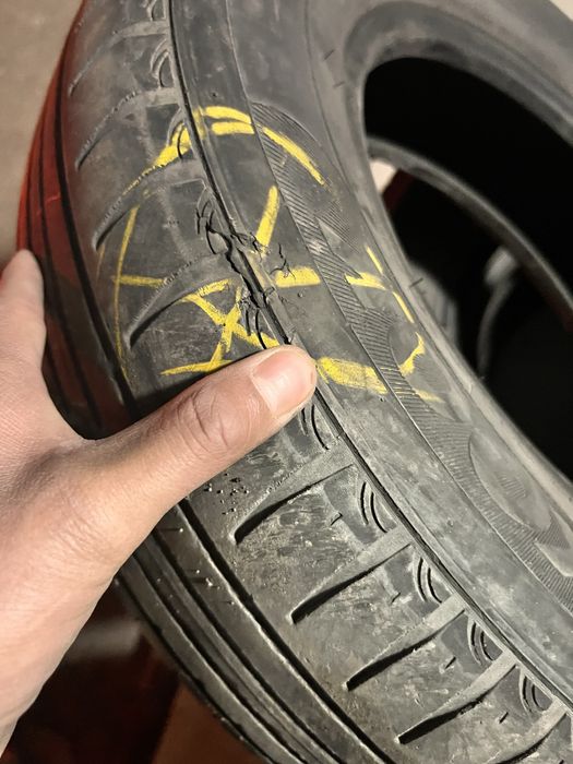 Шины летние 185/75/14