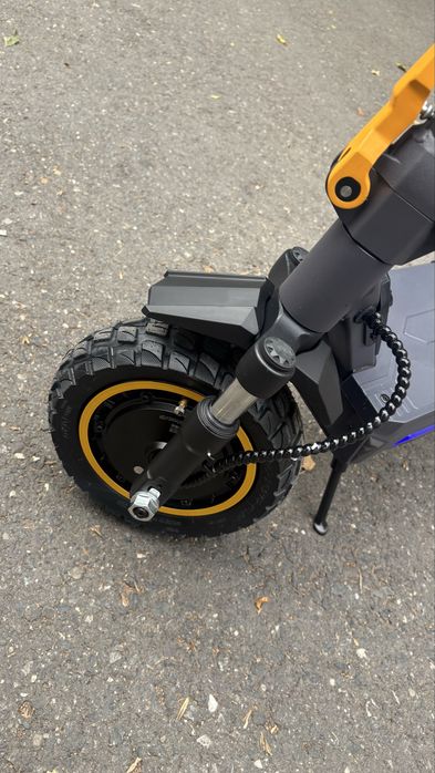 Trotineta electrica NOUA Ausom K20 Pro Dual Motor 65km/h