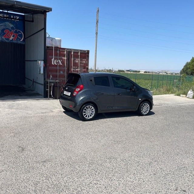 2019 spark polni navarot òzim uchun tayorlab chiqganman