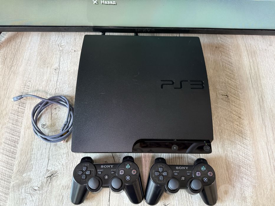 PlayStation 3 Slim 2ta original jostik