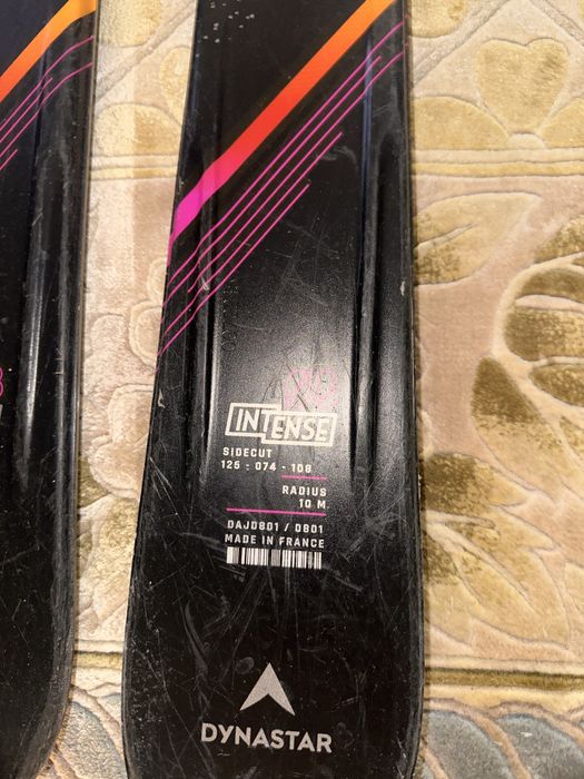 Лыжи dynastar. 144 см