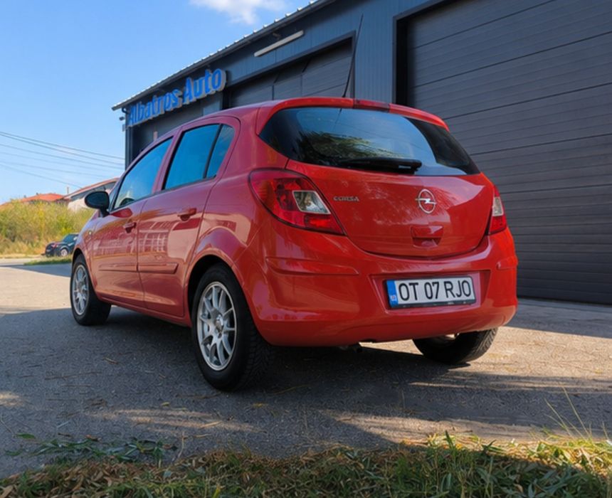 OPEL Corsa 2007 — imagine 2