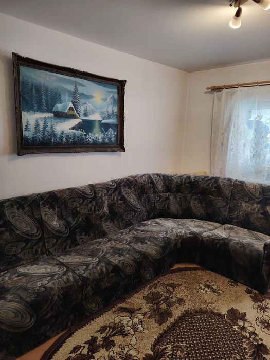 Vând apartament 3 camere  Râșnov