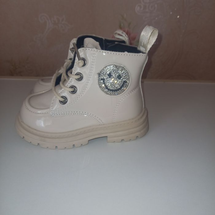 Ботинки для девочек