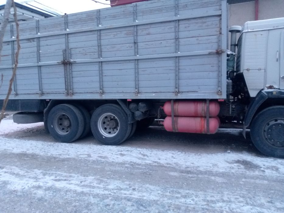 Holati zur 100% kamaz kabenka yevro bortli tentli                    b