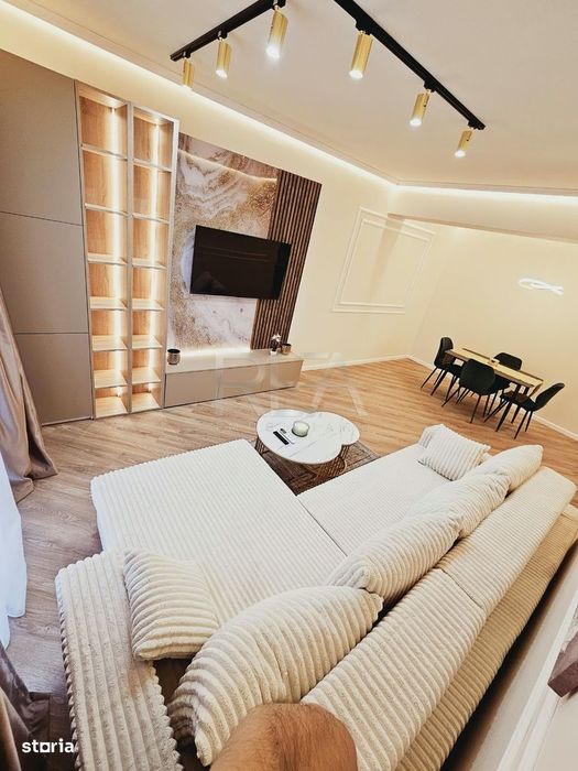 2 camere | Novum Grozavesti | 60,3 m2 | Etaj 9/11 | Incalzire in pardo