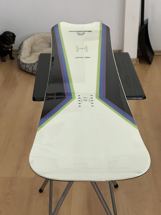 Snowboard Bataleon Camel Toe 153 2023