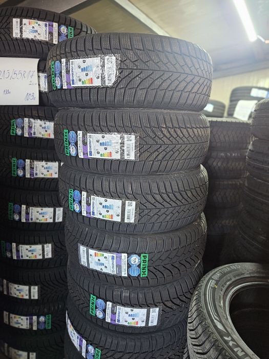 215/55R16 Prinx зимни